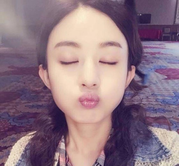 赵丽颖回顾演艺路，完成从丫鬟到仙女的华丽变身！