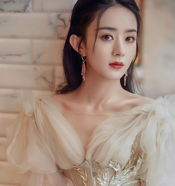 赵丽颖感情史回顾(赵丽颖做过双眼皮吗)