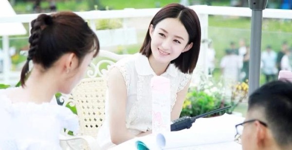 赵丽颖新剧即将开播，实力碾压杨幂《扶摇》，网友：男主太有看点