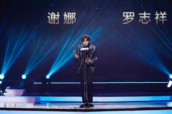 罗志祥年度综艺之星 热力《No Joke》燃启新年新气象