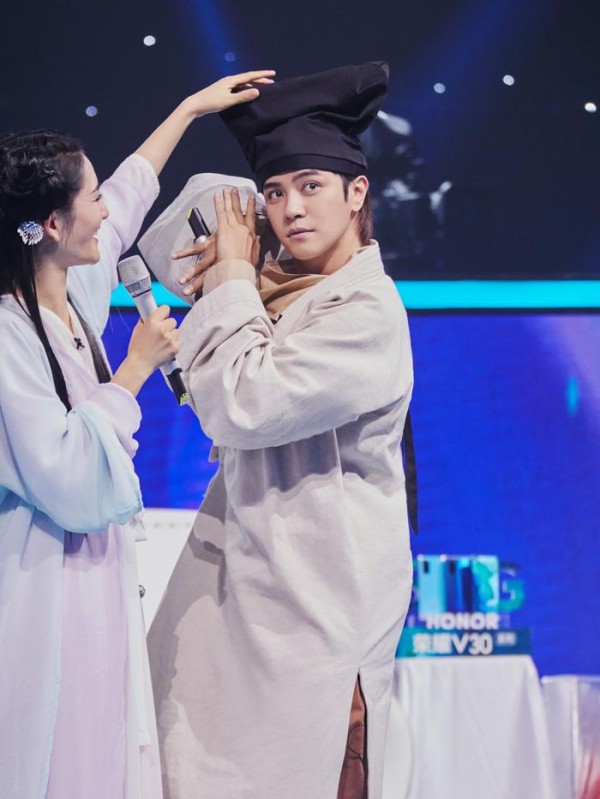罗志祥年度综艺之星 热力《No Joke》燃启新年新气象