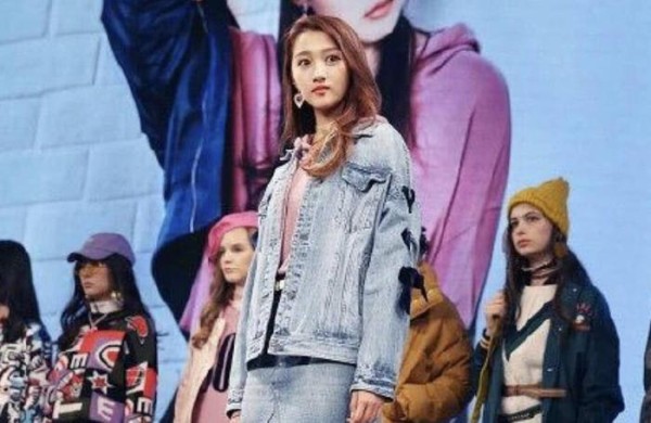 盘点跨界走秀的十大美女明星，看看谁最迷人？