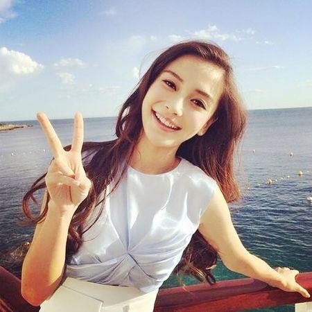 她14岁模特出道，曾与杨幂刘诗诗齐名，时尚美丽却饱受争议！