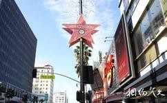 好莱坞星光大道旅游攻略之星光大道