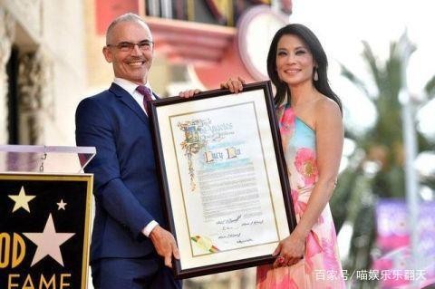 征服好莱坞在星光大道留名的刘玉玲，让全世界都记得她魅力何在呢