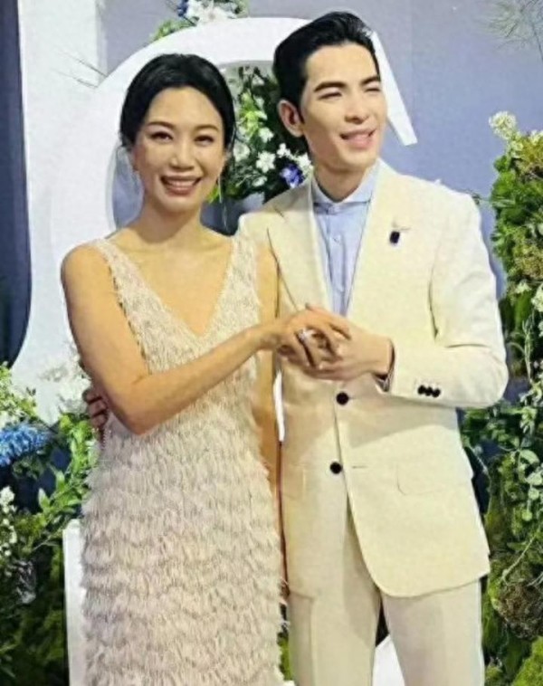 萧敬腾与林有慧婚礼：星光熠熠，众星云集，分享你的猜测！