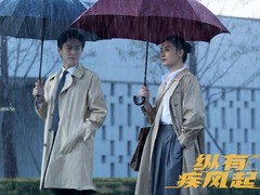 纵有疾风起 辛芷蕾