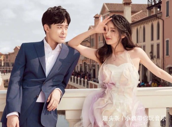 结婚最早的4对明星夫妇:孙怡24岁生娃,而她没毕业就被求婚