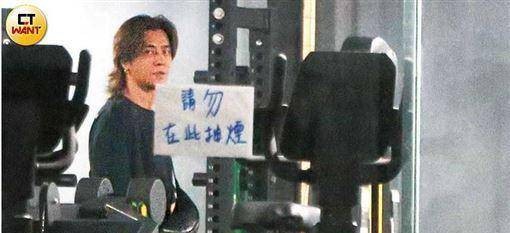「多人运动」健将罗志祥神隐2个月后！终于按耐不住出来活动！