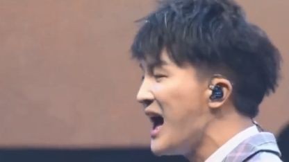 周深演唱的《白蛇：缘起》，电影推广曲缘起