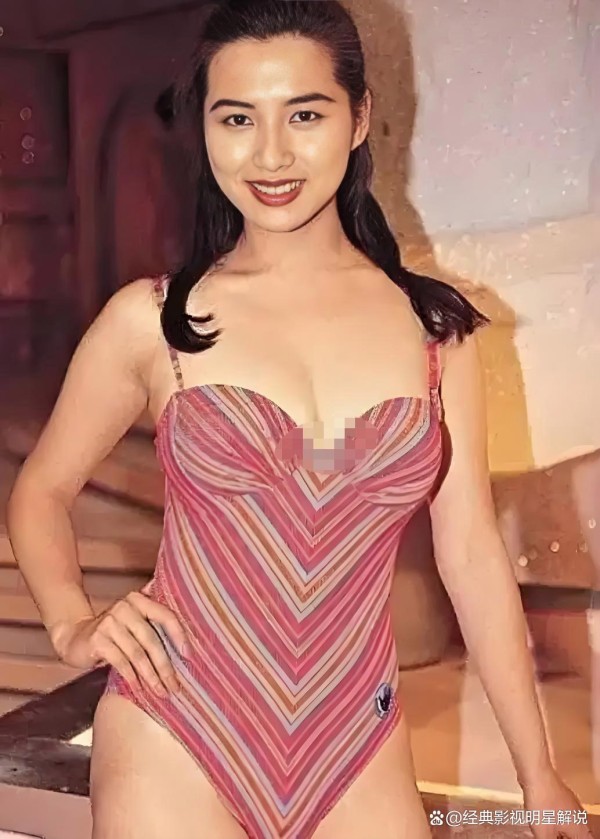 麦家琪：那些年藏在录像带里的港片女神