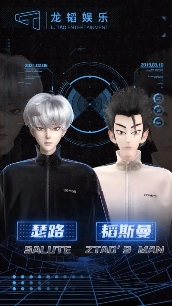 从虚拟偶像到数字人，“非虚构”玩转营销新潮流