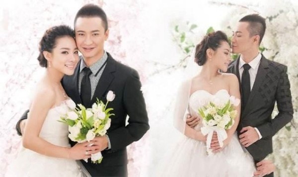 何炅主持过六场婚礼，婚礼中的“她”最特别！