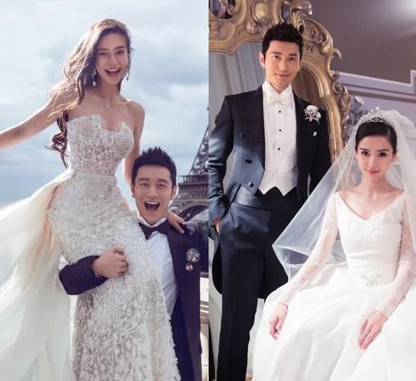 何炅主持过六场婚礼，婚礼中的“她”最特别！