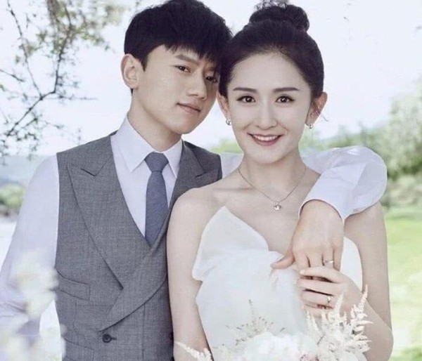 何炅主持过六场婚礼，婚礼中的“她”最特别！