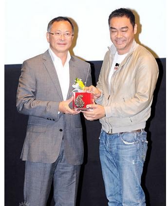 盘点娱乐圈千金不换的10对黄金搭档（图）