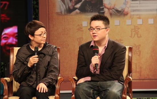 盘点娱乐圈父子或母女同台飙戏的10大明星