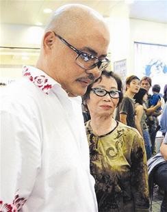 楚天金报讯 图为：刘德华