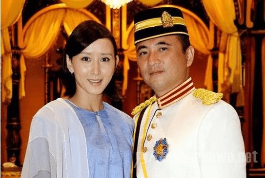 胡静老公朱兆祥家世揭秘 朱兆祥有几任妻子情史大曝光