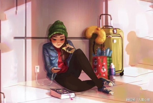 心理学：创伤、自我怀疑及羞耻感，让成长中的一切都变得极具挑战