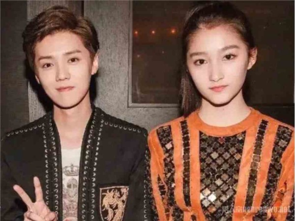 鹿晗关晓彤