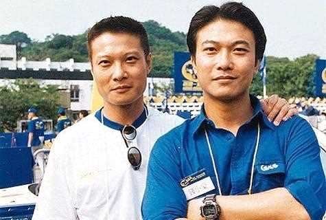 娱乐圈中的明星亲戚关系，苏大强扮演者倪大红竟然是倪萍表妹夫