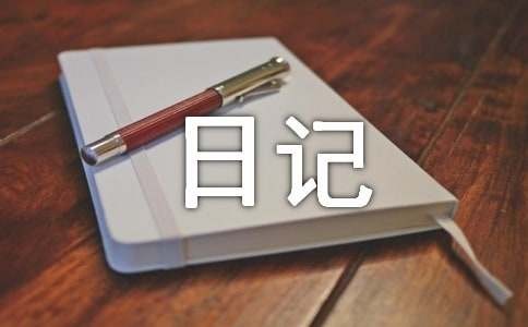 成长路上的启明星日记