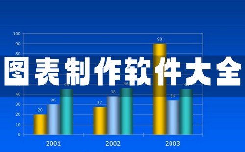 图表制作软件大全-图表制作软件哪个好