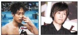 盘点奥运体坛健儿与娱乐圈明星大撞脸