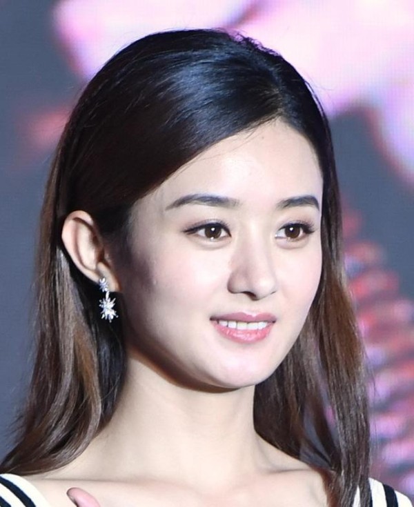 赵丽颖的三大特点，成为全民女神