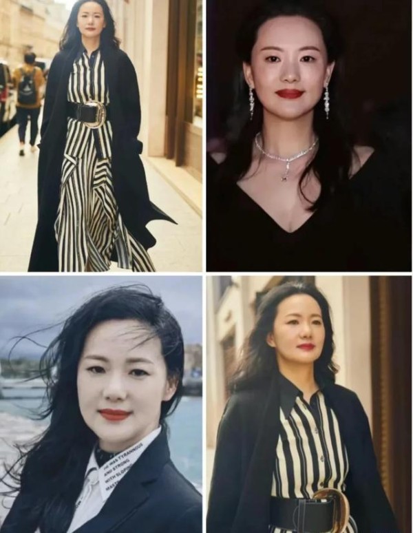 气质是一个女人最好的医美，真的太喜欢这12位姐姐的颜值和气场了