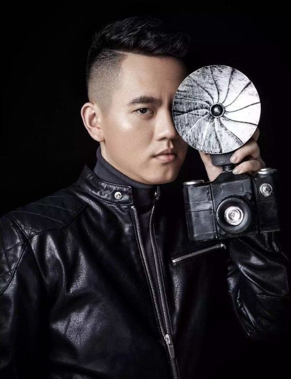 Alexander LeKing章立骏