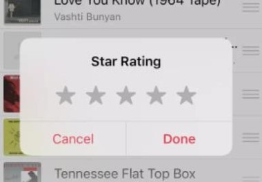 如何评价 Apple Music 上的歌曲