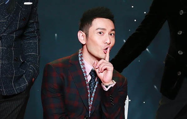 黄晓明为什么那么有钱 地位这么高成是娱乐圈大哥级别人物