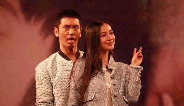 黄晓明为什么那么有钱 地位这么高成是娱乐圈大哥级别人物