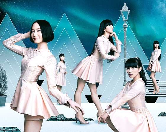 记录Perfume20年星路历程电影《Reframe 2019》预告 9.4日上映