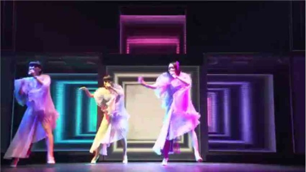 记录Perfume20年星路历程电影《Reframe 2019》预告 9.4日上映