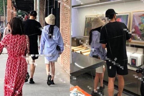 杨幂不愧是绯闻女王，除了魏大勋，她和这些明星都有过绯闻新闻！