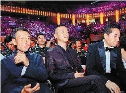 李雪健、黄志忠、陈宝国