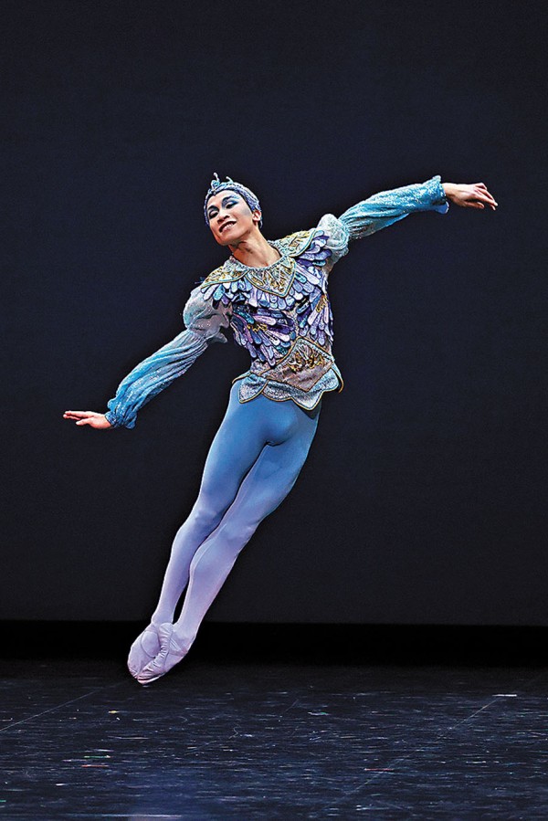 ●林雋永。攝影:Svetlana Loboff