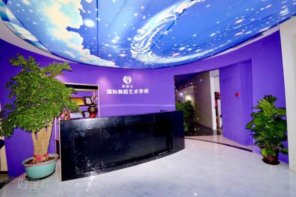 戴斯尔舞蹈国际艺术学校 分校环境