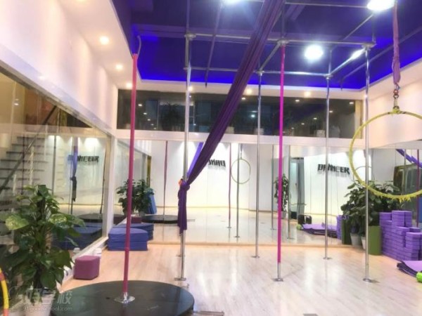 戴斯尔舞蹈国际艺术学校 分校环境