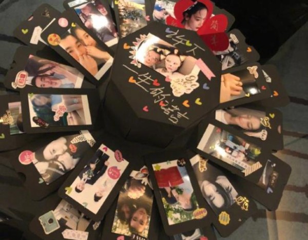 揭秘八大女星过生日场景，张馨予恩爱秀不停，杨幂太冷清！
