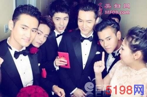看完震惊哭!明星结婚份子钱大曝光 明星婚礼随多少份子钱