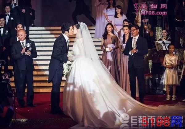 看完震惊哭!明星结婚份子钱大曝光 明星婚礼随多少份子钱