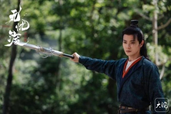 曹骏：未来愿意尝试反派角色