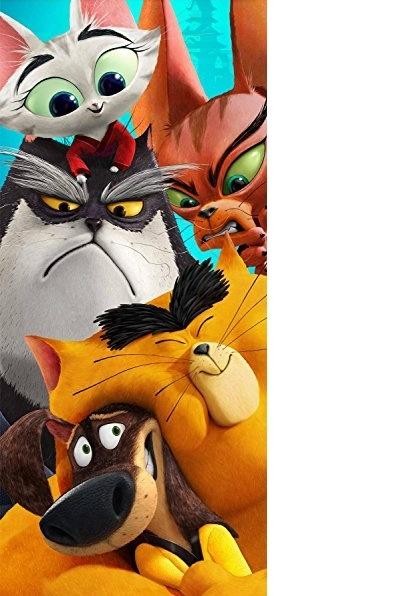 猫狗影视从宠物电影到动物明星