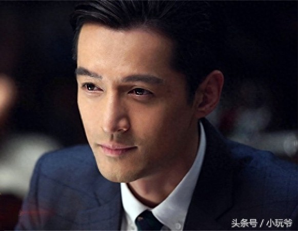 胡歌孙红雷祖峰陈龙，4个娱乐圈男神携手共演《猎场》抒写商界传奇