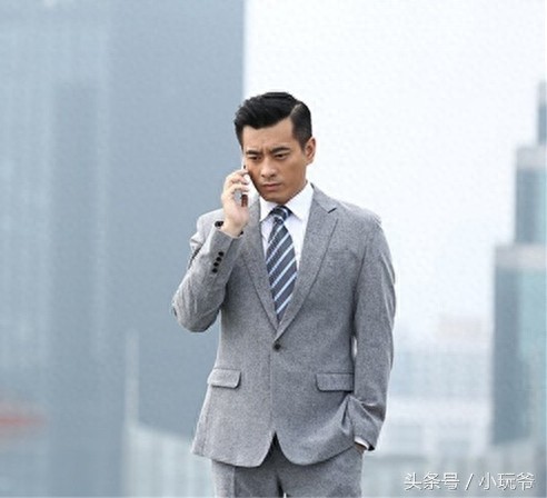 胡歌孙红雷祖峰陈龙，4个娱乐圈男神携手共演《猎场》抒写商界传奇