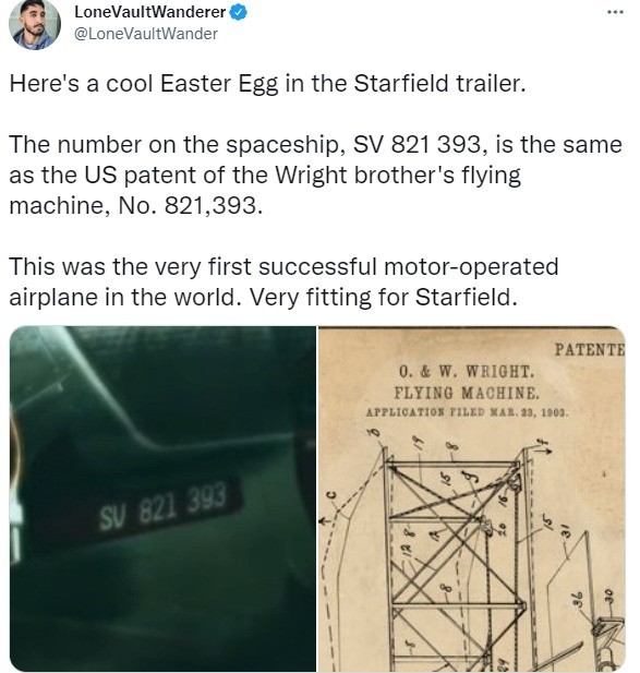《星空》粉丝猜测游戏正式发售日期：3月23或6月6日